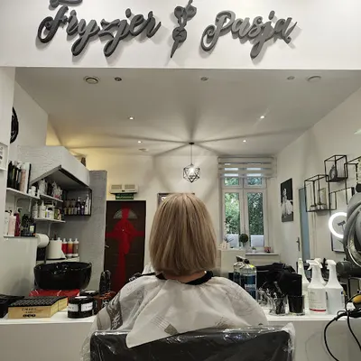 Fryzjer z Pasją - Fryzjer Gdańsk Koloryzacja i Pielęgnacja Włosów